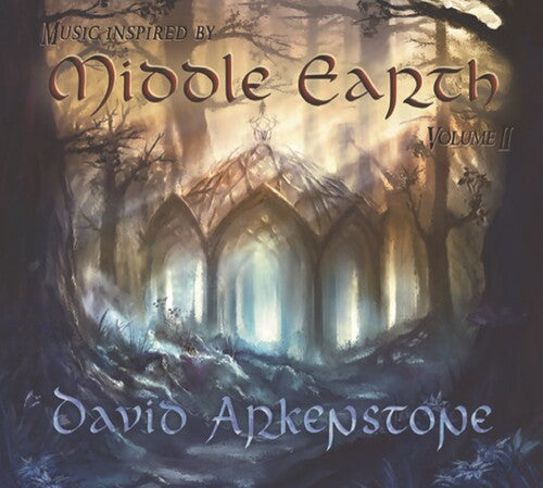 Arkenstone,david - Music Inspired By Middle Earth Ii - Music CD