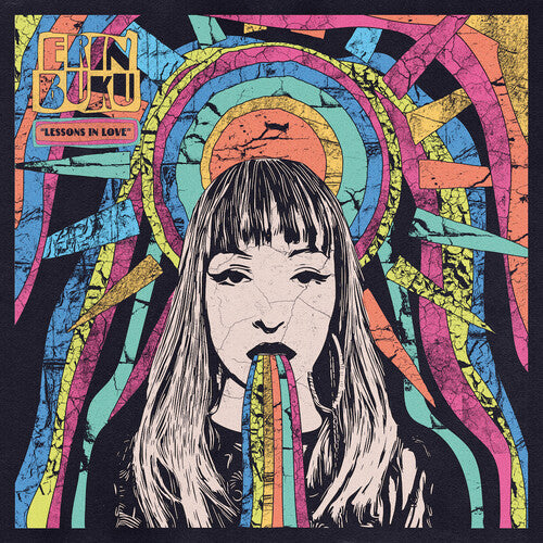 Buku,erin - Lessons In Love - Vinyl Record