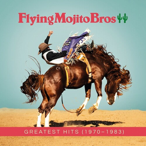 Flying Mojito Bros - Greatest Hits 1970-1983 - Vinyl Record