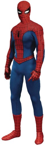 One:12 Collective Amazing Spider-man - One:12 Collective Amazing Spider-man - Collectibles