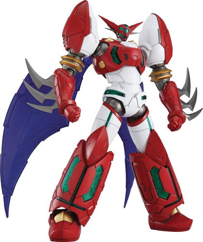Max Factory - Getter Robo Armageddon Moderoid Shin Getter 1 Mdl - Collectibles