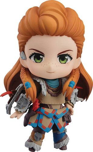 Orange Rouge - Horizon Forbidden West Aloy Nendoroid Af - Collectibles