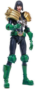 Hiya Toys - Judge Dredd Judge Hershey Px 1/8 Scale Exquisite M - Collectibles