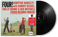 Hawes,hampton / Kessel,barney / Manne,shelly / Mit - Four - Vinyl Record