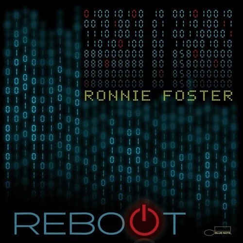 Foster,ronnie - Reboot - Vinyl Record
