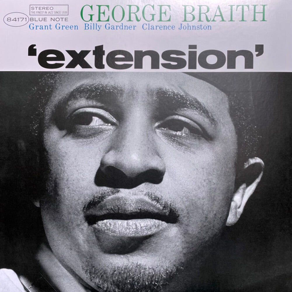 Extension [LP] Vinyl Record