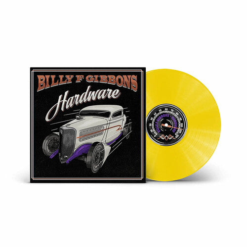 Billy F Gibbons - Hardware