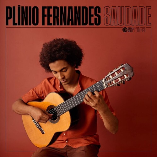 Fernandes,plinio - Saudade - Music CD