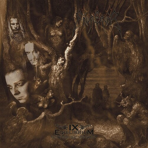 Emperor - Ix Equilibrium - Vinyl Record