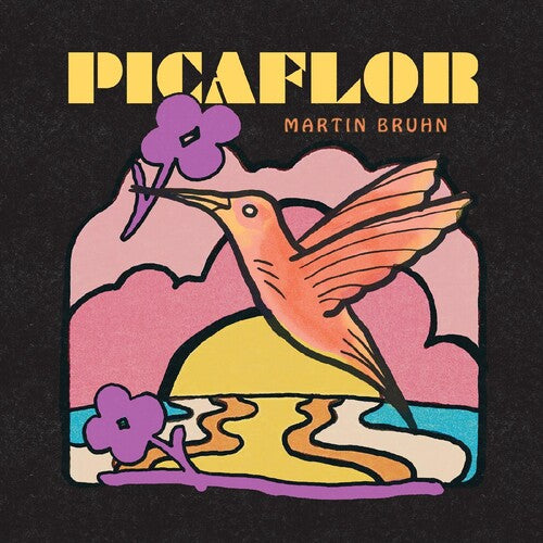 Bruhn,martin - Picaflor - Vinyl Record