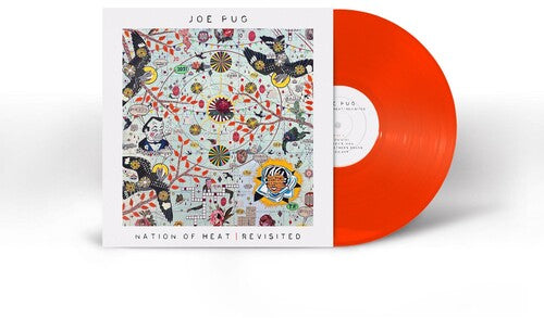 Pug,joe - Nation Of Heat / Revisited - Vinyl Record