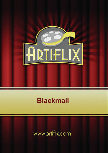 Blackmail - Blackmail - DVD