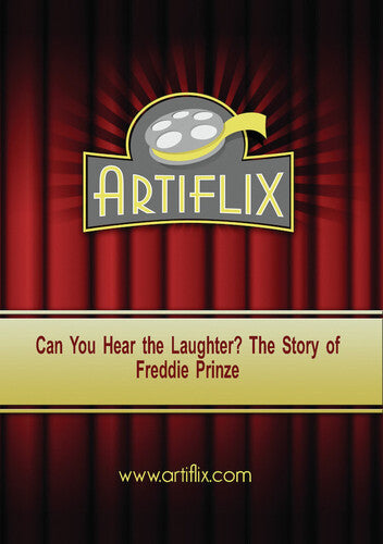Can You Hear The Laughter Story Of Freddie Prinze - Can You Hear The Laughter Story Of Freddie Prinze - DVD