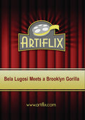 Bela Lugosi Meets A Brooklyn Gorilla - Bela Lugosi Meets A Brooklyn Gorilla - DVD