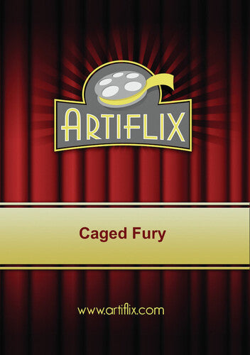 Caged Fury - Caged Fury - DVD