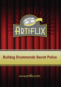 Bulldog Drummonds Secret Police - Bulldog Drummonds Secret Police - DVD