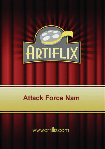 Attack Force Nam - Attack Force Nam - DVD