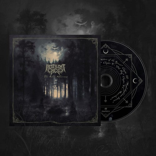 Pestilent Hex - Ashen Abhorrence - Music CD
