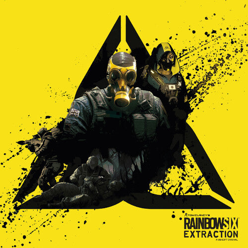 Duhamel,james & One Take Tigers - Tom Clancy's Rainbow Six Extraction - O.s.t. - Vinyl Record
