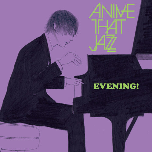 All That Jazz - Evening - Vinyl Record
