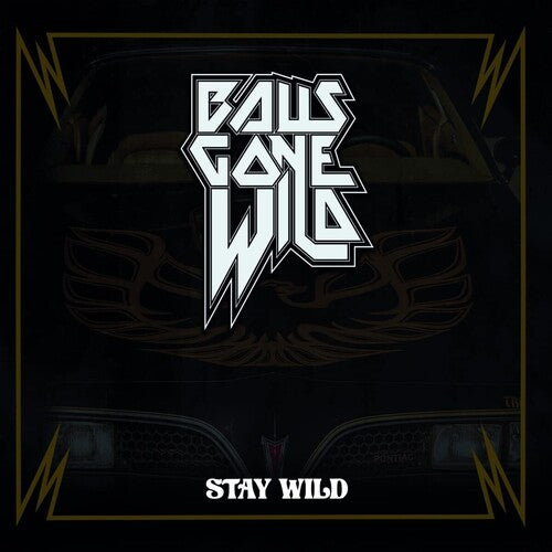 Balls Gone Wild - Stay Wild - Music CD