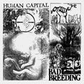 Bad Breeding - Human Capital - Vinyl Record