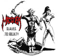 Master - Slaves Of Society - Music CD