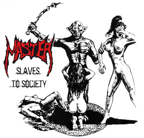 Master - Slaves Of Society - Music CD
