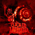 Clube Tormenta - O Som Do Labirinto - Coke Bottle Clear - Vinyl Record