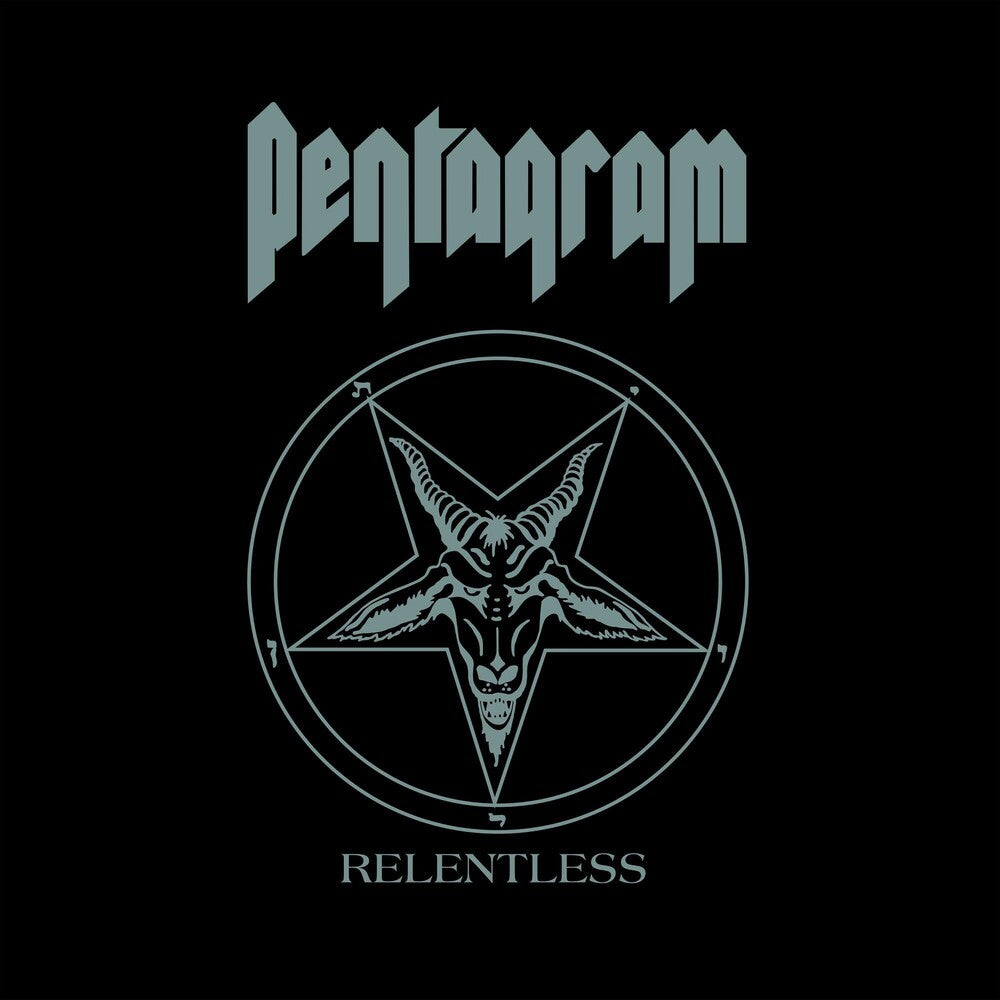 Relentless [LP] Vinyl Record