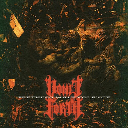 Vomit Forth - Seething Malevolence - Vinyl Record