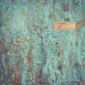 Tallies - Patina - Green & Orange - Vinyl Record