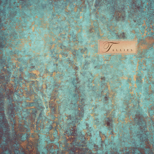 Tallies - Patina - Green & Orange - Vinyl Record