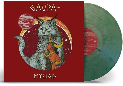 Gaupa - Myriad - Vinyl Record