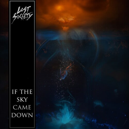 Lost Society - If The Sky Came Down - Music CD