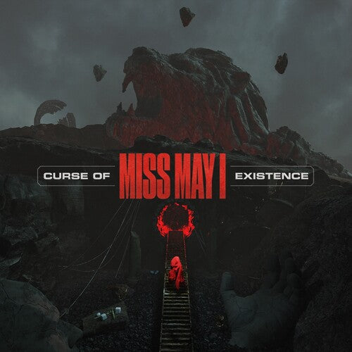 Miss May I - Curse Of Existence - Music CD