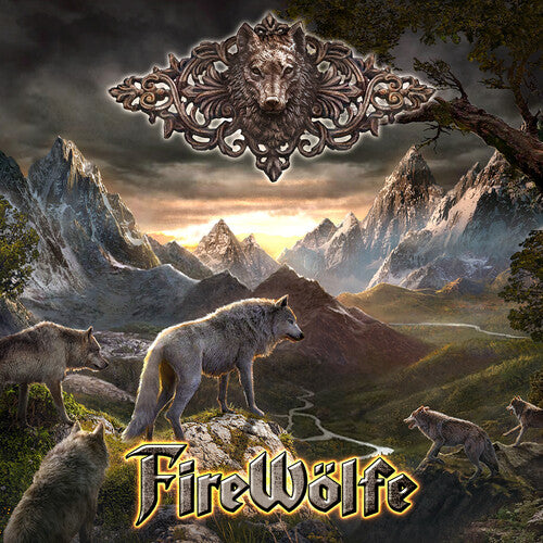 Firewolfe - Firewolfe - Music CD