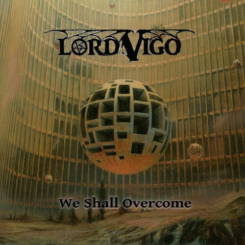 Lord Vigo - We Shall Overcome - Music CD