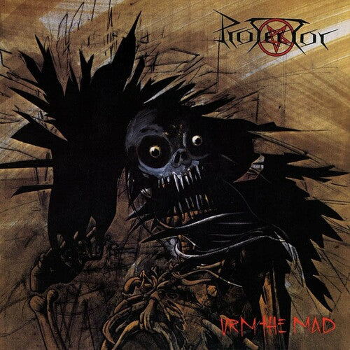 Protector - Urm The Mad - Music CD