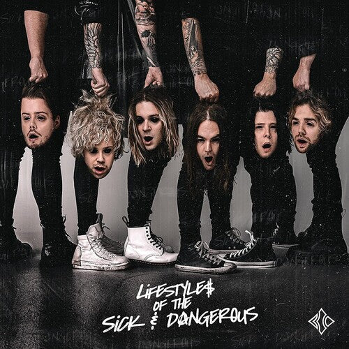 Blind Channel - Lifestyles Of The Sick & Dangerous