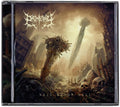 Organectomy - Nail Below Nail - Music CD
