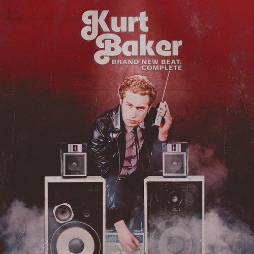 Baker,kurt - Brand New Beat: Complete - Music CD