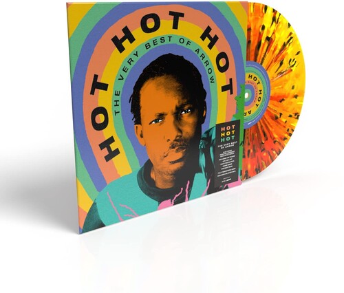 Arrow - Hot Hot Hot - The Best Of Arrow