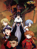 Evangelion Group In City 60 X 50 Throw Blanket - Evangelion Group In City 60 X 50 Throw Blanket - Special Products