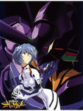 Evangelion Rei Sublimation 60x50 In Throw Blanket - Evangelion Rei Sublimation 60x50 In Throw Blanket - Special Products