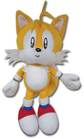 Sonic The Hedgehog Classic Tails 9 Inch Plush - Sonic The Hedgehog Classic Tails 9 Inch Plush - Collectibles