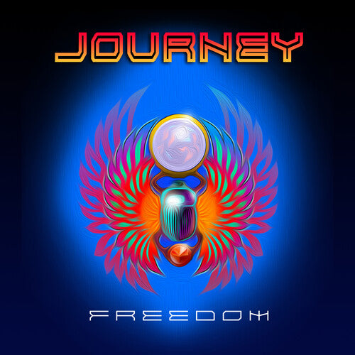 Journey - Freedom - Music CD