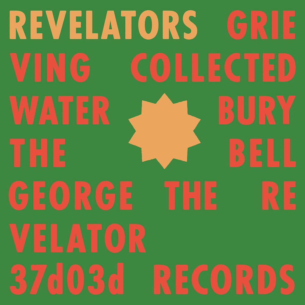 Revelators [Indie Exclusive Limited Edition Opaque Yellow LP] Vinyl Record