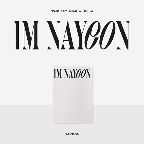 Nayeon (twice) - Im Nayeon [c Ver.] - Music CD