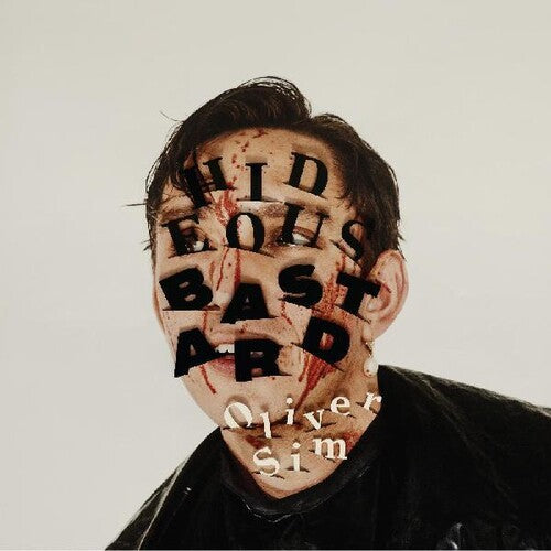 Sim,oliver - Hideous Bastard - Music CD